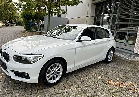 BMW 116 i Advantage*10.Tkm*Navi*SHZ*MFL*