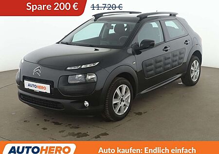 Citroën C4 Cactus Citroen 1.6 e-HDi Feel Aut.*NAV*TEMP*CAM*PDC*SHZ*KLIMA*