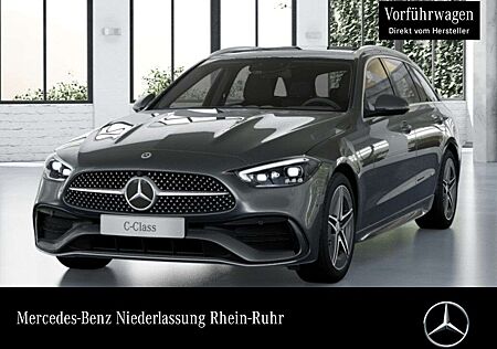 Mercedes-Benz C 200 T AMG+PANO+360+AHK+KEYLESS+9G