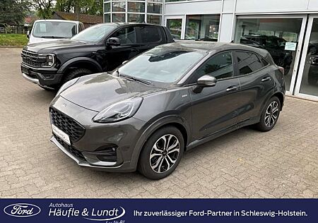 Ford Puma ST-Line LED Rückfahrkam. Winterpaket