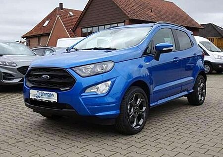 Ford EcoSport 1.0 ST-LINE