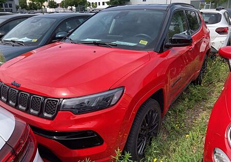 Jeep Compass PHEV S