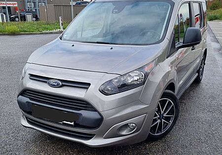 Ford Tourneo Connect 1.0 EcoBoost Titanium, AHK, NAV, Kamera, Allwetter