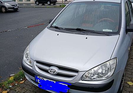Hyundai Getz gebraucht kaufen Hyundai Getz 1.1