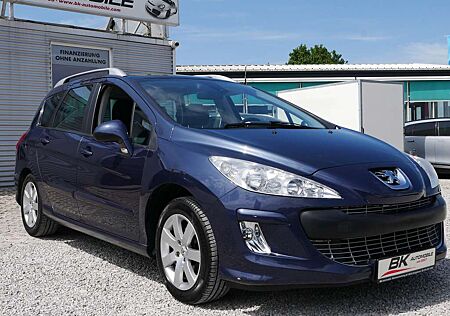 Peugeot 308 Sport Panorama. Klimaanlage Sitzheizung Tempomat