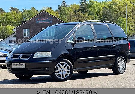 VW Sharan Volkswagen 2.0 TDI*DPF*PACIFIC*7-SITZE*NAVI*TEMPOMAT