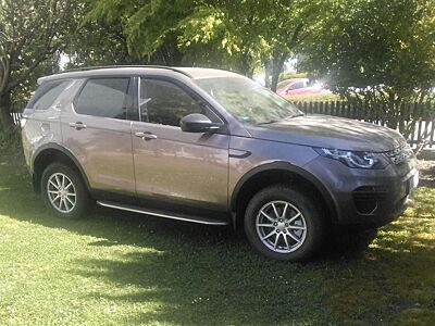 Land Rover Discovery Sport Discovery Sport TD4 HSE