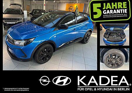 Opel Grandland 1.2 Navi,LED,PDC,AGR,Kamera,L+Sitzhzg