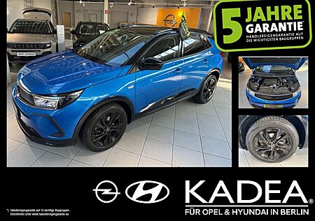Opel Grandland 1.2 Navi,LED,PDC,AGR,Kamera,L+Sitzhzg