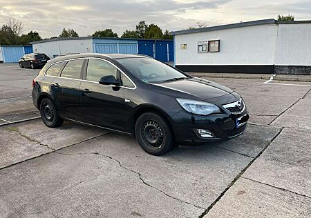 Opel Astra Sport