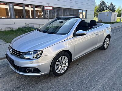 Volkswagen Eos 1.4 TSI BlueMotion Technology Cup
