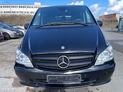 Mercedes-Benz Vito 116 CDI lang (639.603) | Klima | Automatik | AHK |