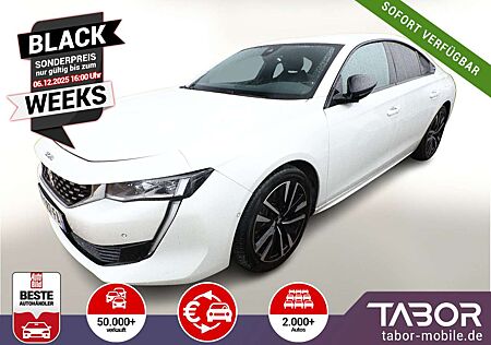 Peugeot 508 Hybrid 225 Aut. GT Leder NightV ACC eHk Nav