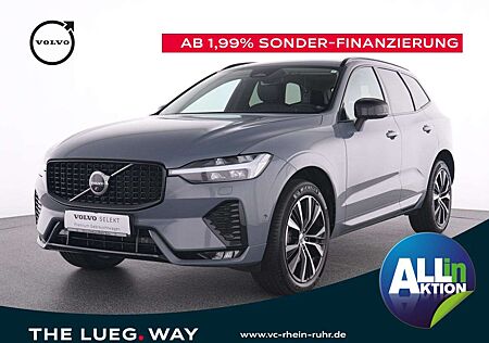 Volvo XC 60 XC60 B4 Plus Dark +WINTER PAKET+STHZG+20`+360+