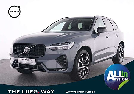 Volvo XC 60 XC60 B4 Plus Dark +WINTER PAKET+STHZG+20`+360+