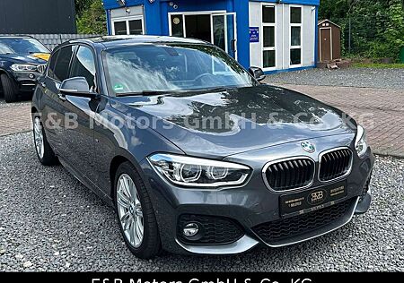 BMW 118d 118 M Sport Automatik/Keyless/Sehr Gepfl.