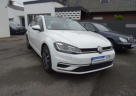 VW Golf Volkswagen VII Sound Sportpaket Xenon Navi