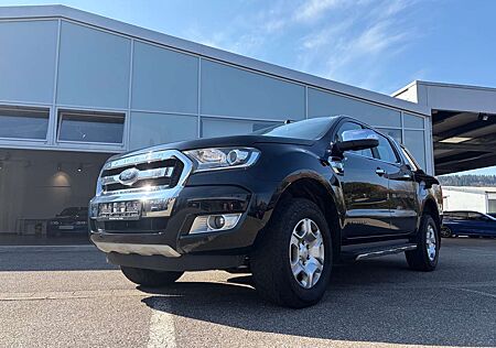 Ford Ranger Limited Doppelkabine 4x4*HU 04/2027*1.Hand*