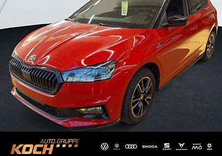 Skoda Fabia Monte Carlo 1.0 TSI DSG *NAVI*ACC*LED*RFK*