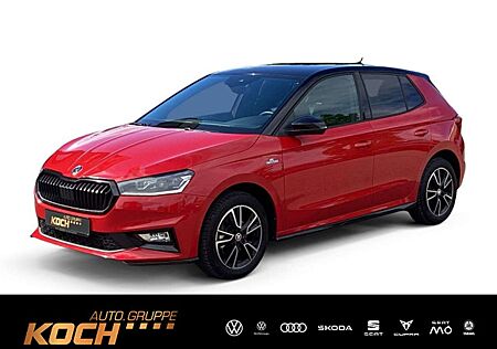 Skoda Fabia Monte Carlo 1.0 TSI DSG *NAVI*ACC*LED*RFK*