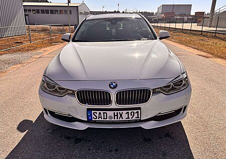 BMW 320d 320 Touring xDrive Aut. Luxury Line