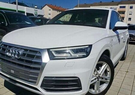 Audi Q5 S-line