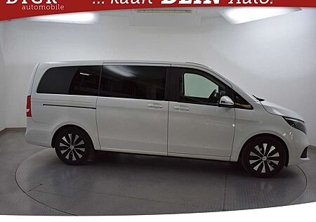 Mercedes-Benz V 250 d 9G Lang 6-SITZE+SITZHZ+PDC+DAB+TEMP+MFL