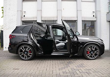 BMW X5 xDrive50e M SPORT PRO-LUFTF-PANO-CARBON-ACC