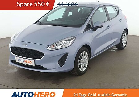 Ford Fiesta 1.1 Ti-VCT Cool&Connect*TEMPO*PDC*SHZ*KLIMA*