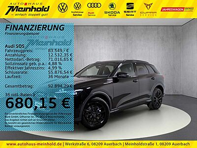Audi SQ5 3.0 TFSI quattro S tronic, B&O, Tech Plus