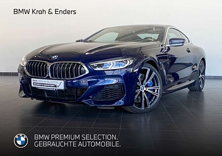 BMW M850 i xDrive Coupe Laserlicht+ACC+HUD+20'' LM