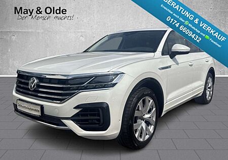 VW Touareg Volkswagen 3.0 TDI 4Motion Aut R-Line AHK Navi Pano
