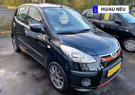 Hyundai i10 Expression 1.1 Klima Alufelgen TÜV/AU NEU
