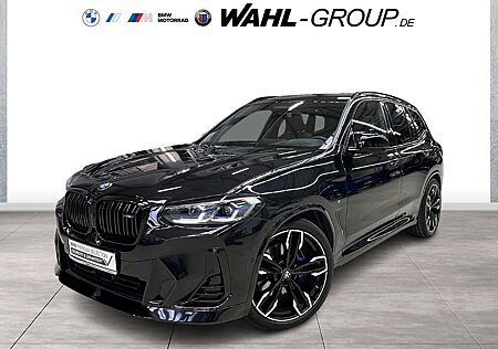 BMW X3 M 40d HEAD-UP HIFI DAB PANO AHK LASER ALU 21"