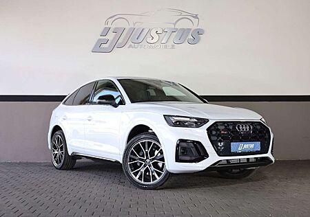 Audi SQ5 Sportback 3.0 TFSI quattro/360*/PANO/B&O/R20