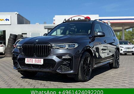 BMW X7 xDrive 40 d M Sport|PANO