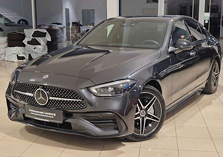 Mercedes-Benz C 300 de/AMG Line/Dig-Light/Night/Memory/AHK