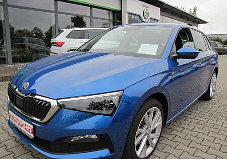 Skoda Scala Clever 1,0 TSI DSG