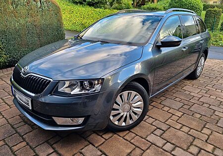 Skoda Octavia III Combi Diesel 2.0 TDI DSG Ambition