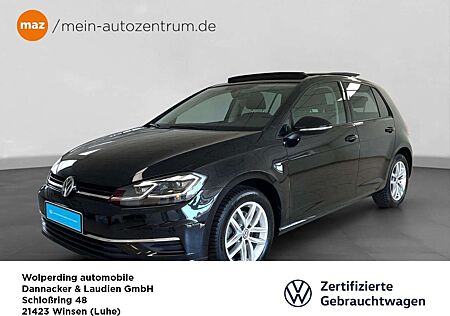 VW Golf Volkswagen VII 1.4 TSI Comfortline Bluetooth Navi LED