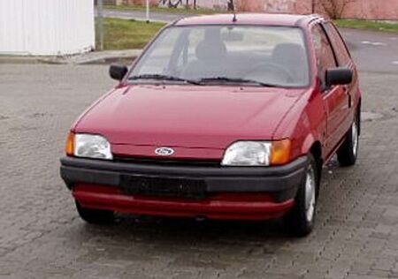 Ford Fiesta C