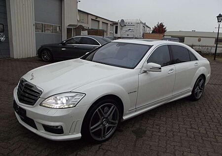 Mercedes-Benz S 63 AMG L 7G-TRONIC Facelift Modell Umbau-Performance