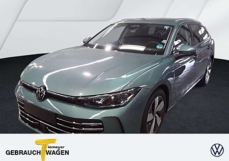 VW Passat Variant Volkswagen 2.0 TDI DSG ELEGANCE IQ.LIGHT AHK