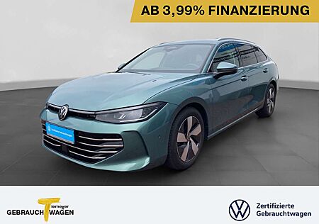 VW Passat Variant gebraucht kaufen VW Passat Variant Volkswagen 2.0 TDI DSG ELEGANCE IQ.LIGHT AHK
