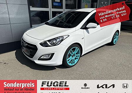 Hyundai i30 1.4 blue Classic Klimaanlage