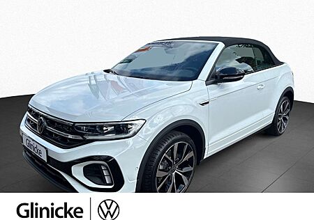 VW T-Roc Volkswagen R-Line 1.5l TSI 110kW 150PS DSG