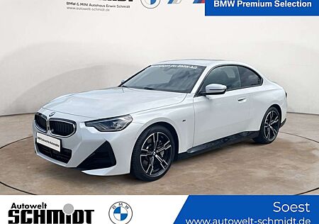 BMW 230 i Coupe M Sport / NP= 62.140,- / Adapt. LED /