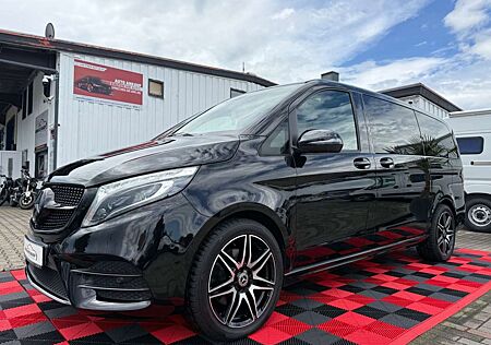 Mercedes-Benz V 300 Lang AVANTGARDE*AMG-Line*360° Kamera