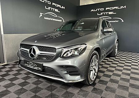 Mercedes-Benz GLC 220 d 4Matic AMG LINE-1.HAND-LED-SCHECKHEFT-