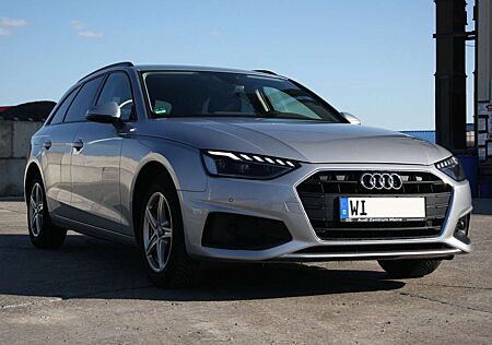 Audi A4 Avant 30 TDI S tronic advanced Mildhybrid